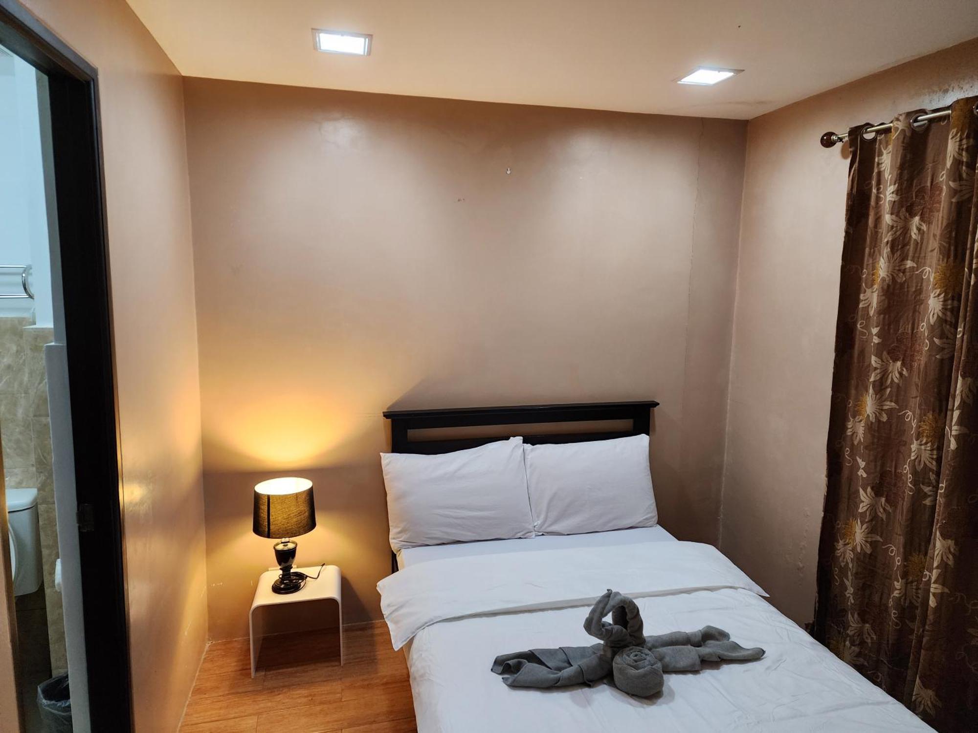 The Courtyards Goshen Διαμέρισμα Baguio City Εξωτερικό φωτογραφία