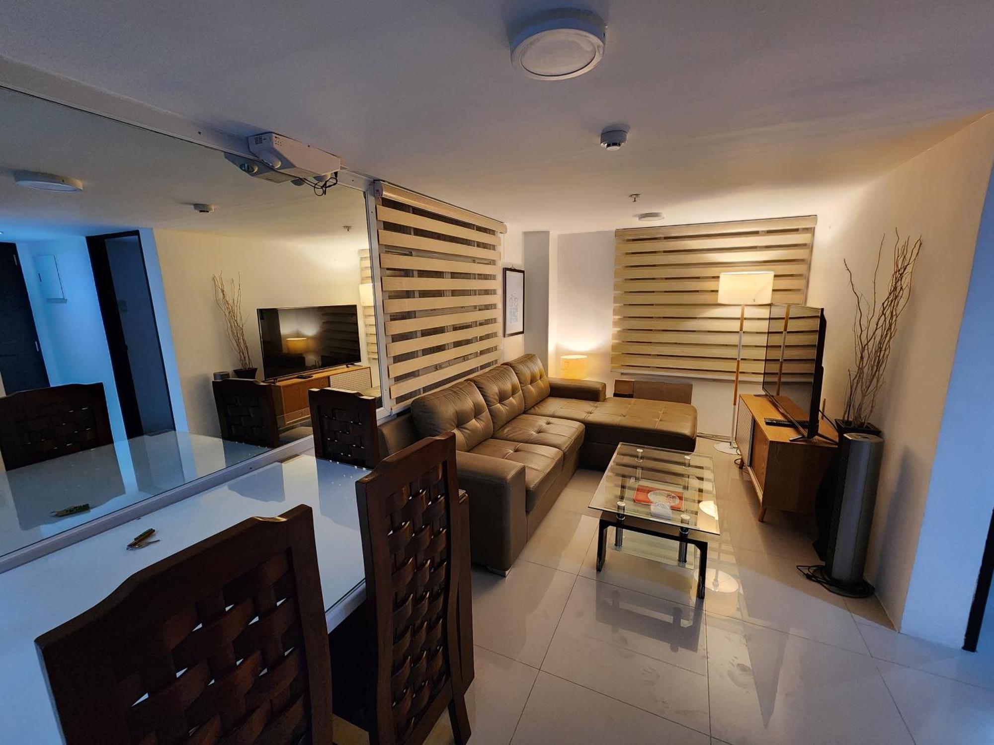The Courtyards Goshen Διαμέρισμα Baguio City Εξωτερικό φωτογραφία