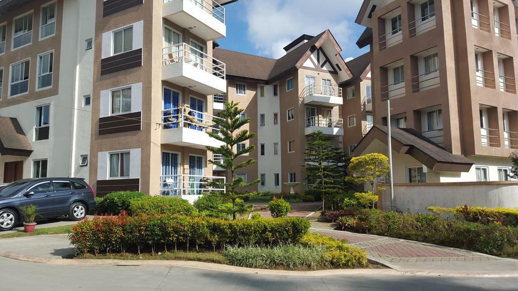 The Courtyards Goshen Διαμέρισμα Baguio City Εξωτερικό φωτογραφία