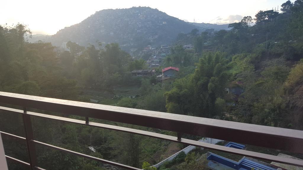 The Courtyards Goshen Διαμέρισμα Baguio City Εξωτερικό φωτογραφία