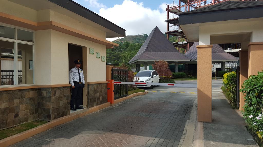 The Courtyards Goshen Διαμέρισμα Baguio City Εξωτερικό φωτογραφία