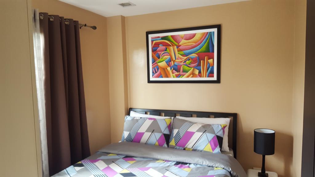 The Courtyards Goshen Διαμέρισμα Baguio City Εξωτερικό φωτογραφία