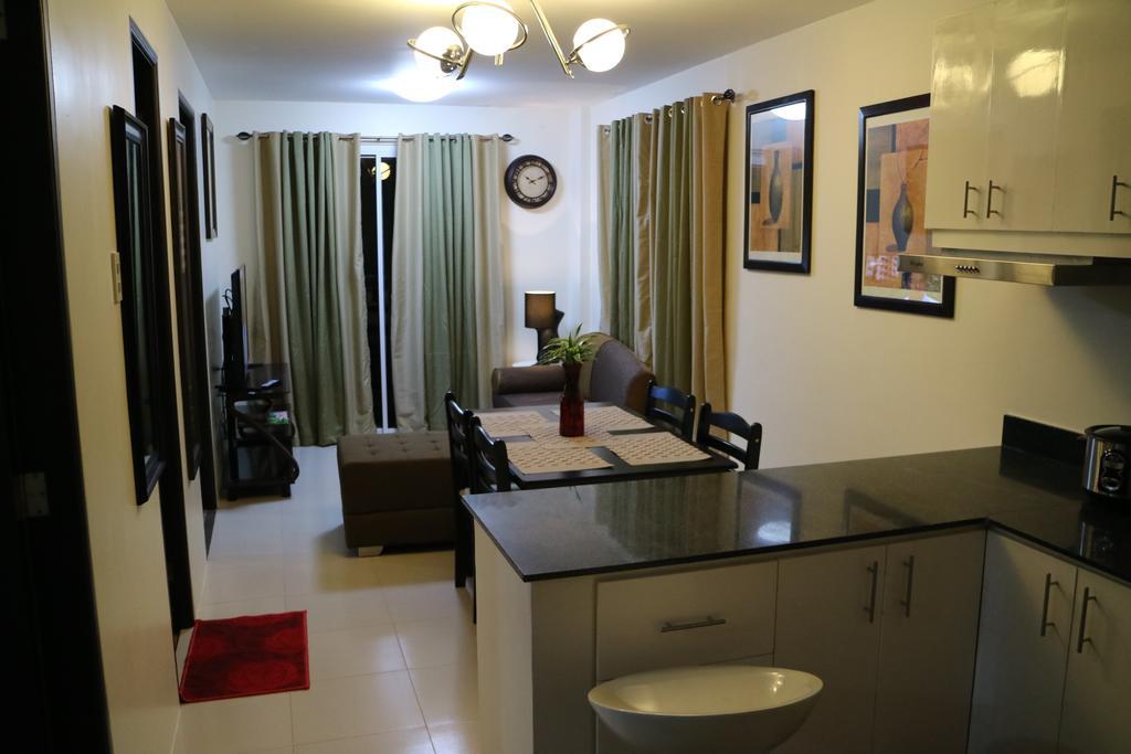 The Courtyards Goshen Διαμέρισμα Baguio City Εξωτερικό φωτογραφία