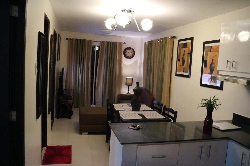The Courtyards Goshen Διαμέρισμα Baguio City Εξωτερικό φωτογραφία