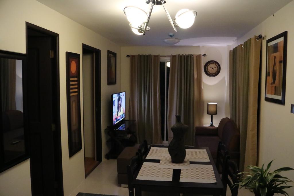 The Courtyards Goshen Διαμέρισμα Baguio City Εξωτερικό φωτογραφία