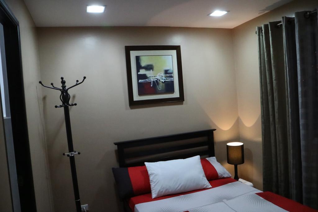 The Courtyards Goshen Διαμέρισμα Baguio City Εξωτερικό φωτογραφία