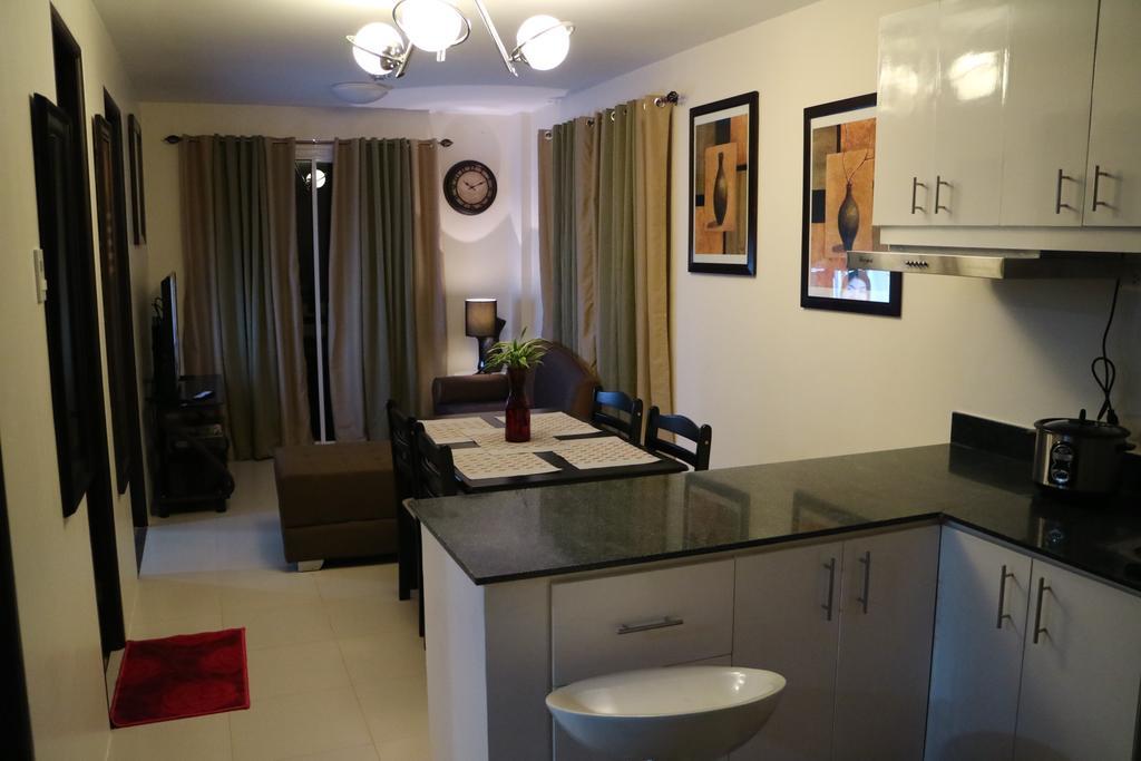 The Courtyards Goshen Διαμέρισμα Baguio City Εξωτερικό φωτογραφία